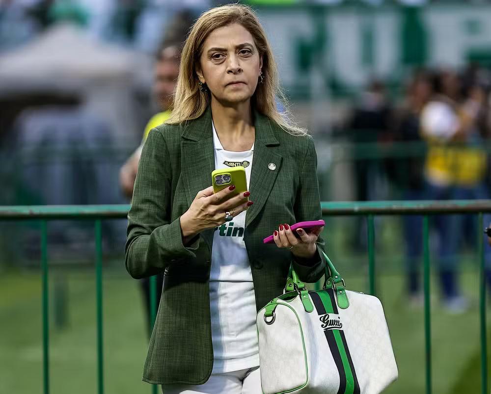 Palmeiras se mantém neutro em carta de clubes que pedem reformas na CBF e defesa da Liga