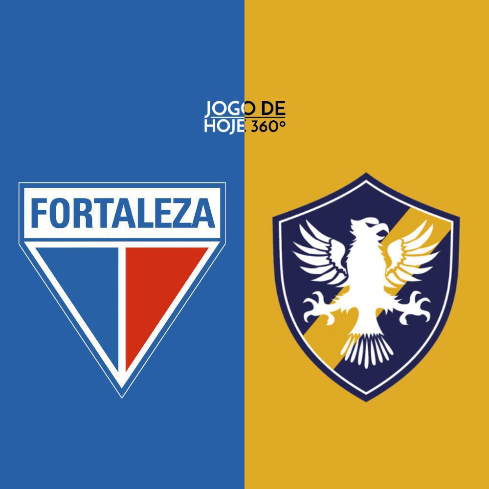 Ao Vivo Fortaleza X Retrô Copa do Brasil 2025