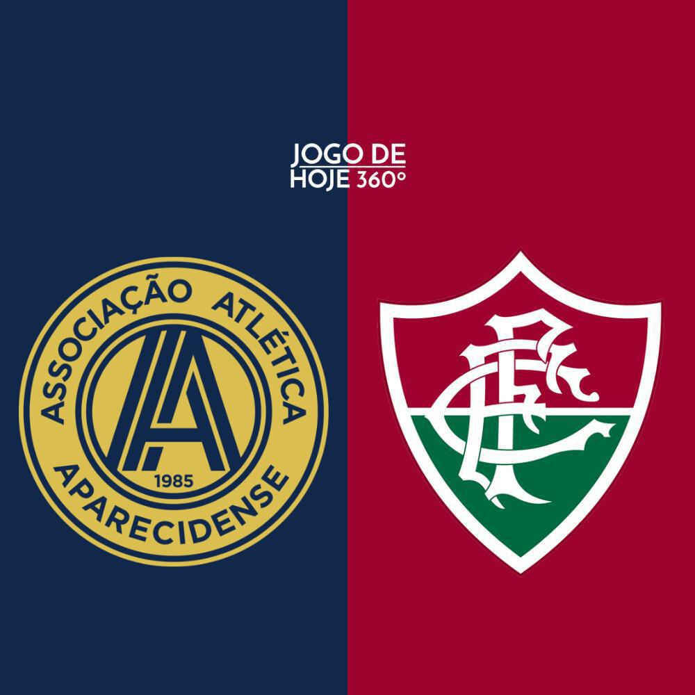 Ao Vivo Aparecidense X Fluminense Copa do Brasil 2025