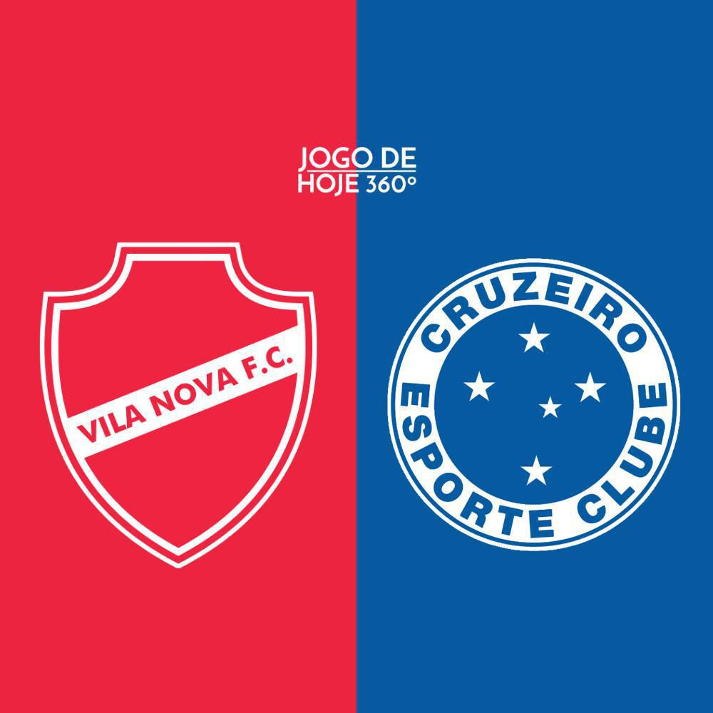 Ao Vivo Vila Nova X Cruzeiro Copa do Brasil 2025
