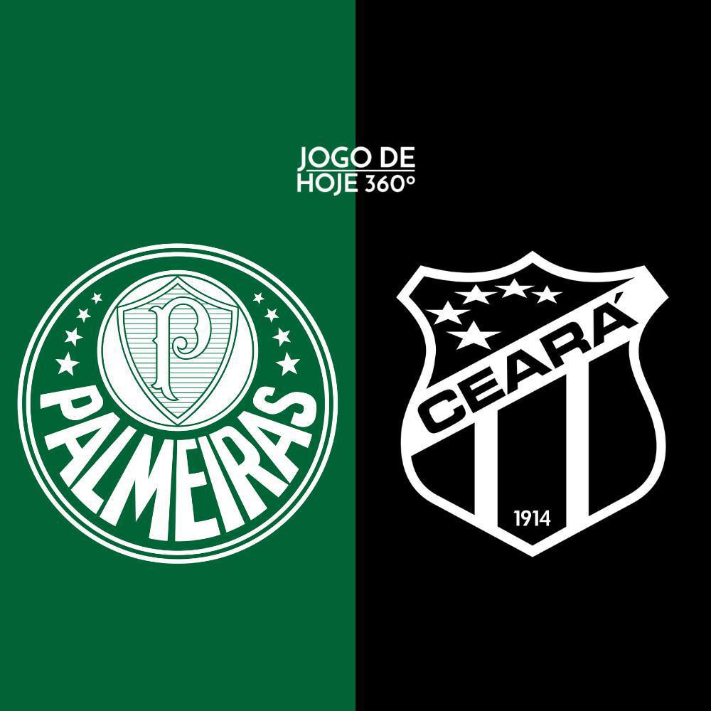 Ao Vivo Palmeiras X Ceará Copa do Brasil 2025