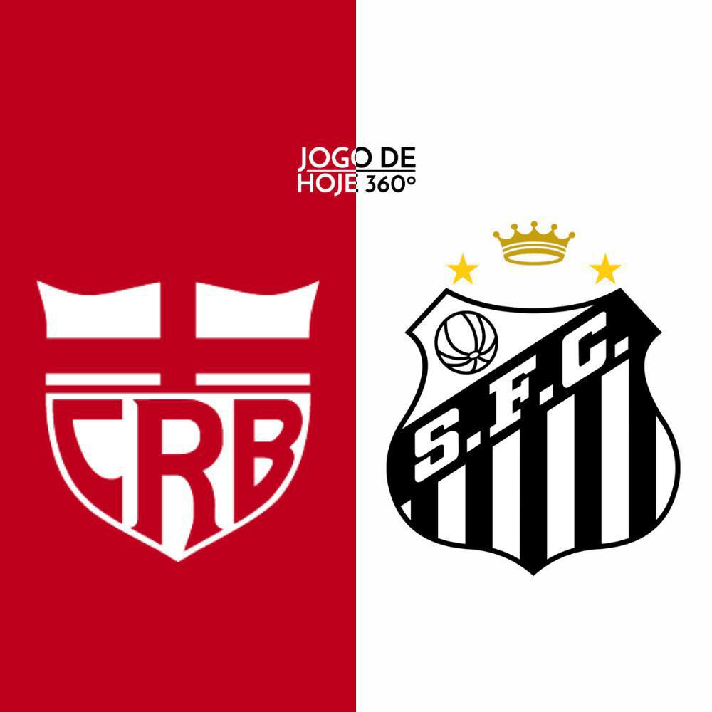 Ao Vivo CRB X Santos Copa do Brasil 2025