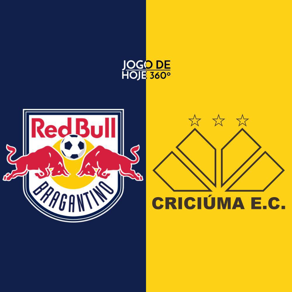 Ao Vivo Bragantino X Criciúma Copa do Brasil 2025
