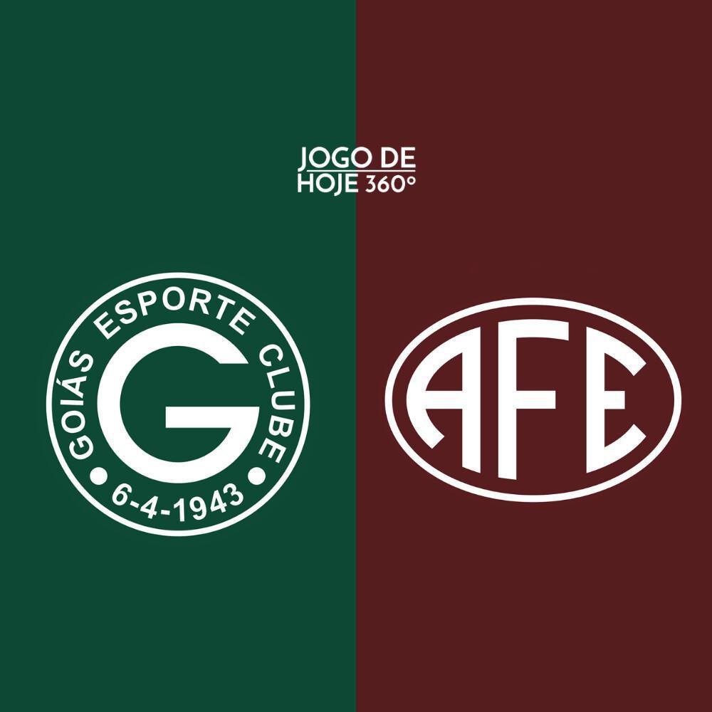 Ao Vivo Goiás X Ferroviária Brasileirão Série B 2025