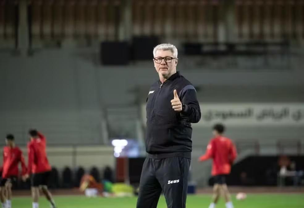 Odair Hellmann é o novo técnico do Athletico Paranaense