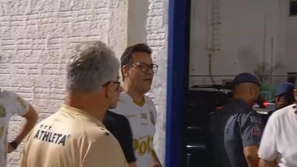 Perícia encomendada pelo Palmeiras aponta ofensa racial de vice-prefeito a segurança do clube