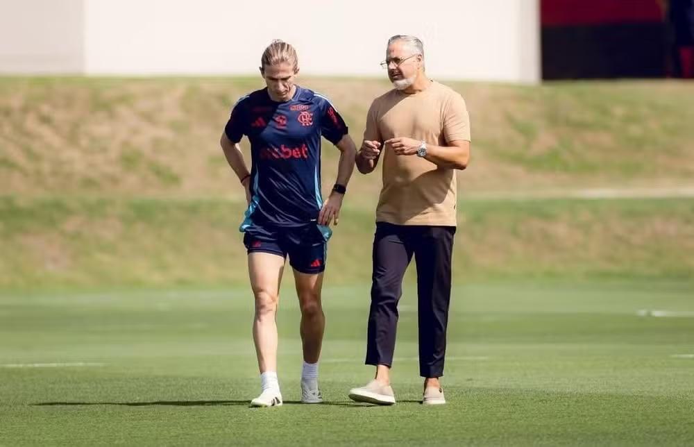 Flamengo já negocia reforços para a próxima janela, diz diretor José Boto: "Alvos estão definidos"