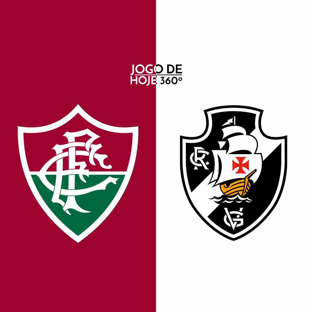 Ao Vivo Fluminense X Vasco Brasileirão Série A 2025