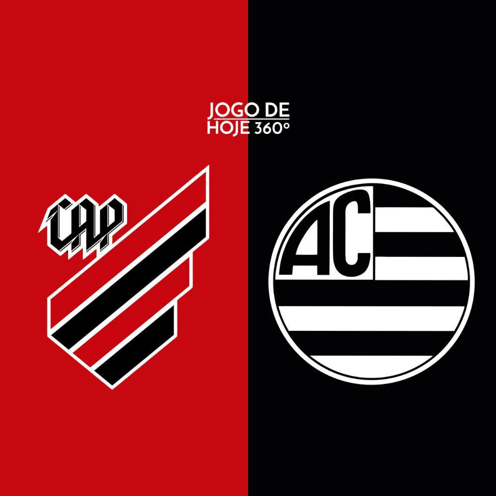 Ao Vivo Athletico-PR X Athletic Club Brasileirão Série B 2025