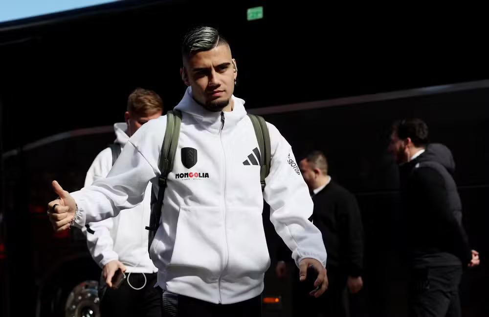 Andreas Pereira detalha escolha por seguir na Europa e revela bastidores de proposta do Palmeiras
