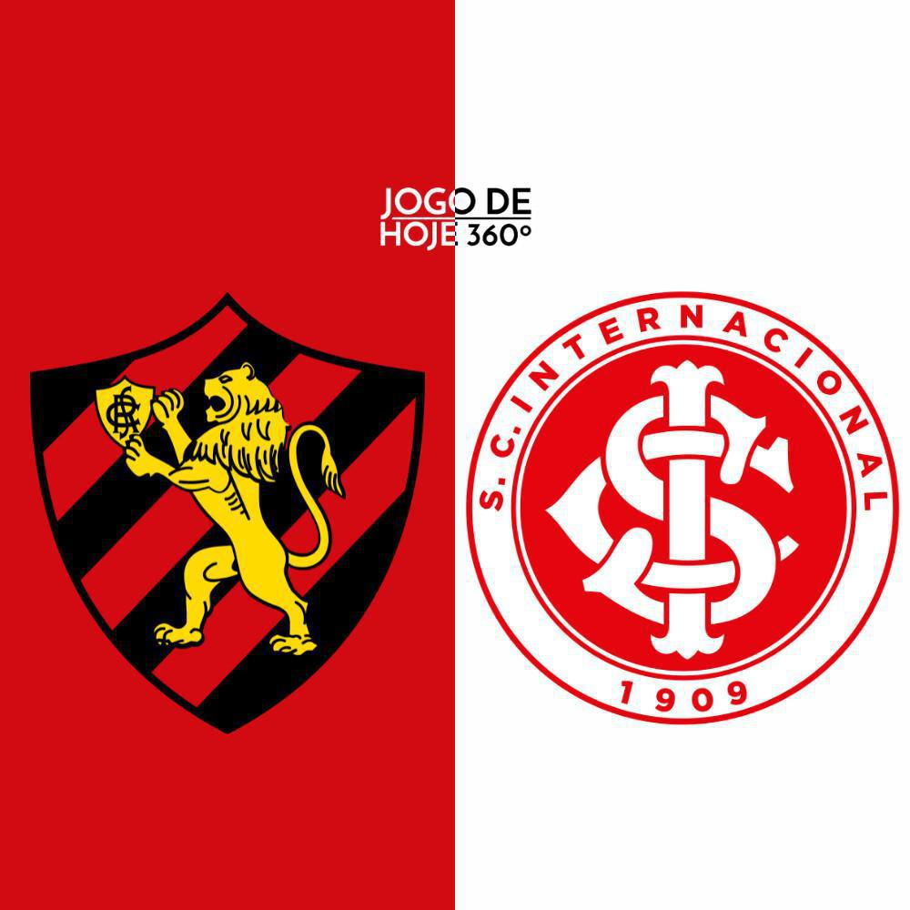 Ao Vivo Sport X Internacional Brasileirão Série A 2025