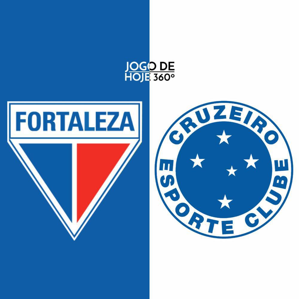 Ao Vivo Fortaleza X Cruzeiro Brasileirão Série A 2025