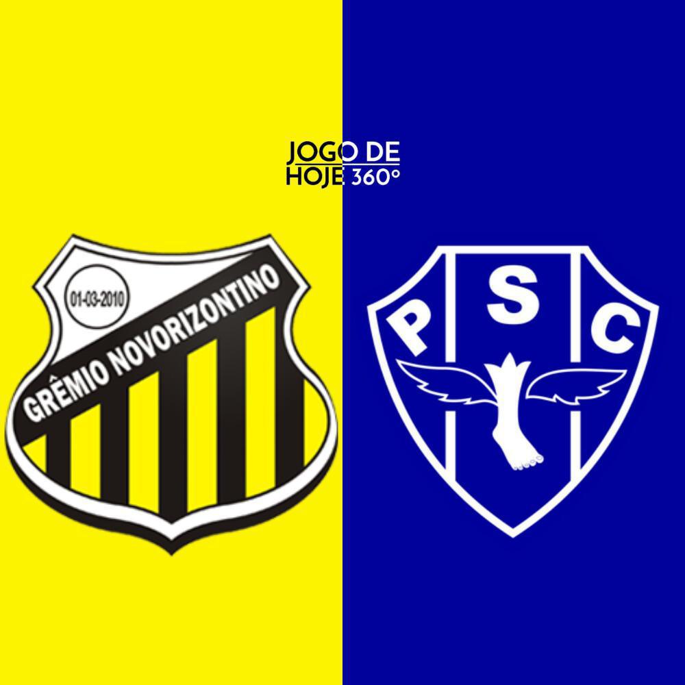 Ao Vivo Novorizontino X Paysandu Brasileirão Série B 2025
