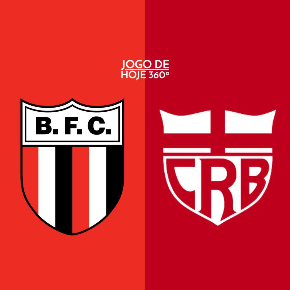 Ao Vivo Botafogo-SP X CRB Brasileirão Série B 2025
