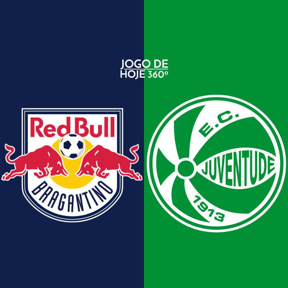 Ao Vivo Bragantino X Juventude Brasileirão Série A 2025