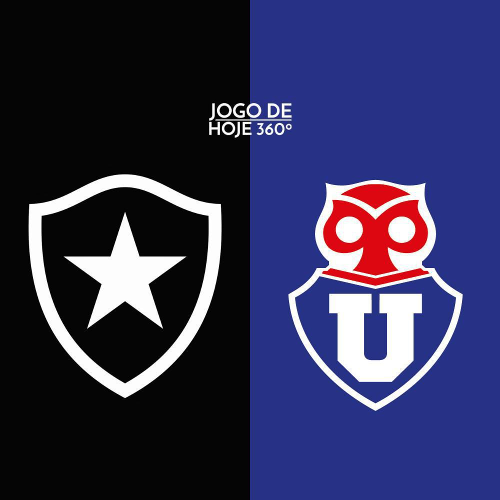 Ao Vivo Botafogo X Universidad de Chile Conmebol Libertadores 2025