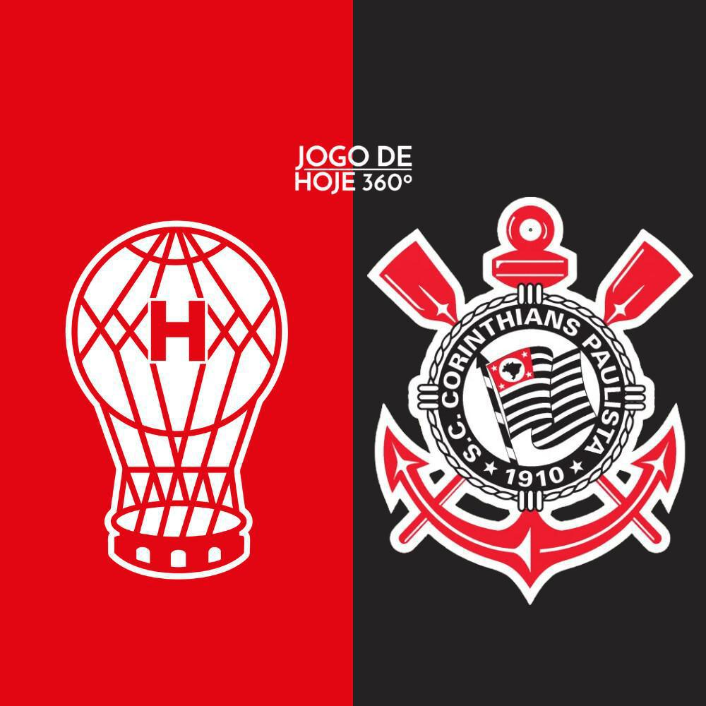 Ao Vivo Huracán X Corinthians Copa Sul-Americana 2025