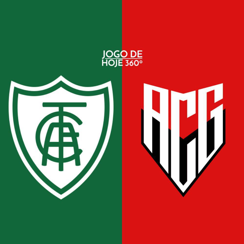 Ao Vivo América-MG X Atlético-GO Brasileirão Série B 2025