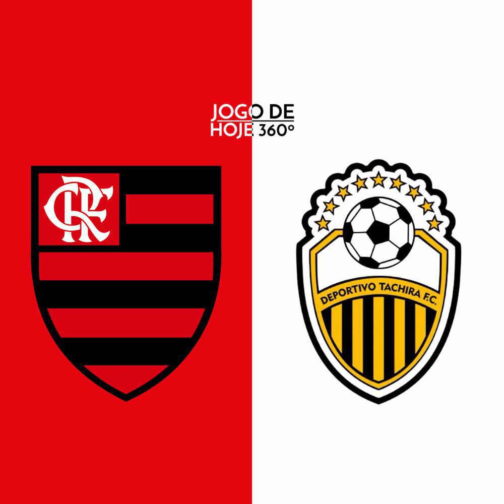 Ao Vivo Flamengo X Deportivo Táchira Conmebol Libertadores 2025