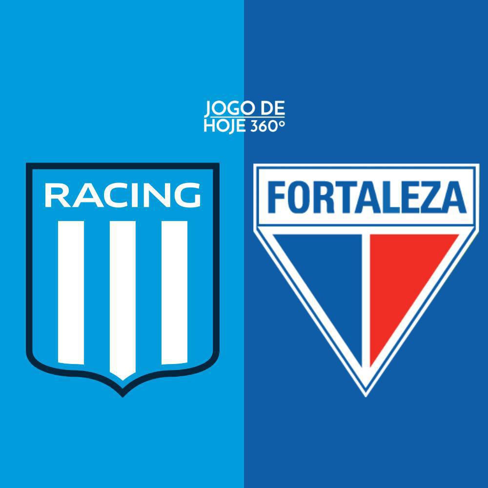 Ao Vivo Racing X Fortaleza Conmebol Libertadores 2025