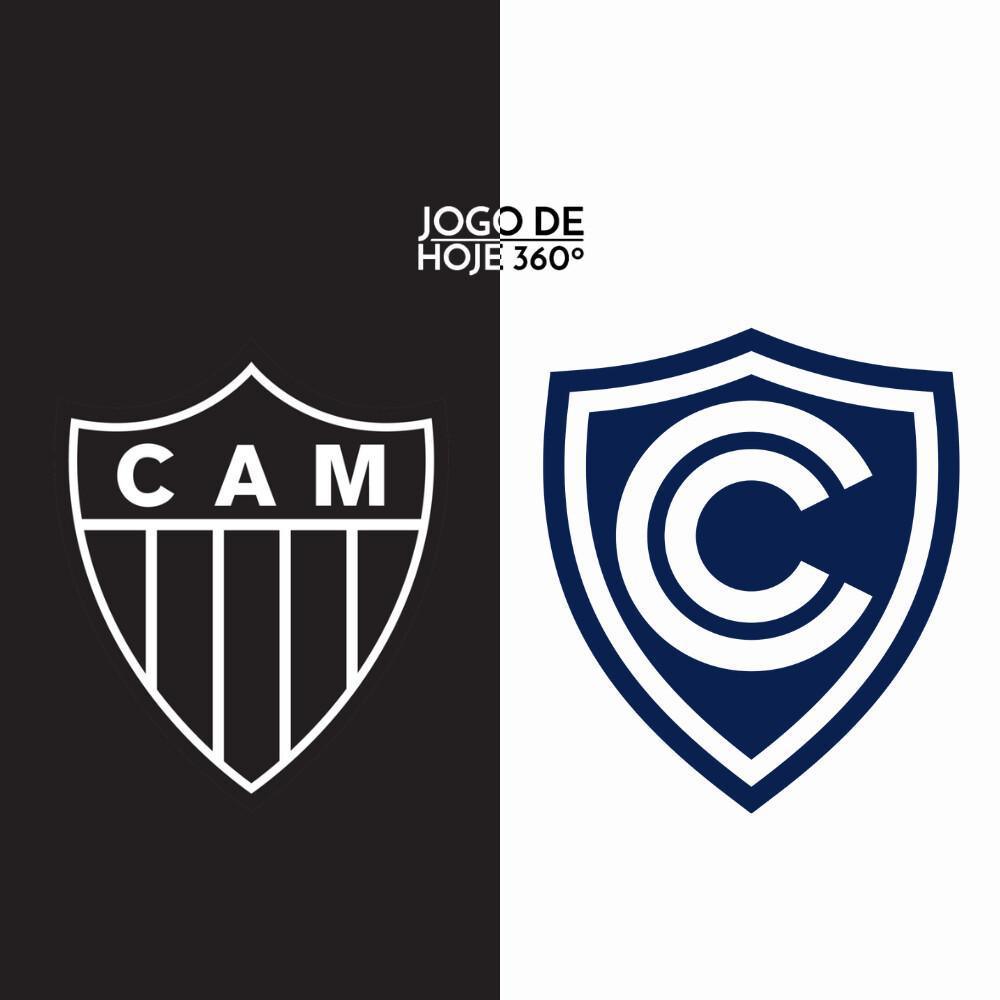 Ao Vivo Atlético-MG X Cienciano Copa Sul-Americana 2025