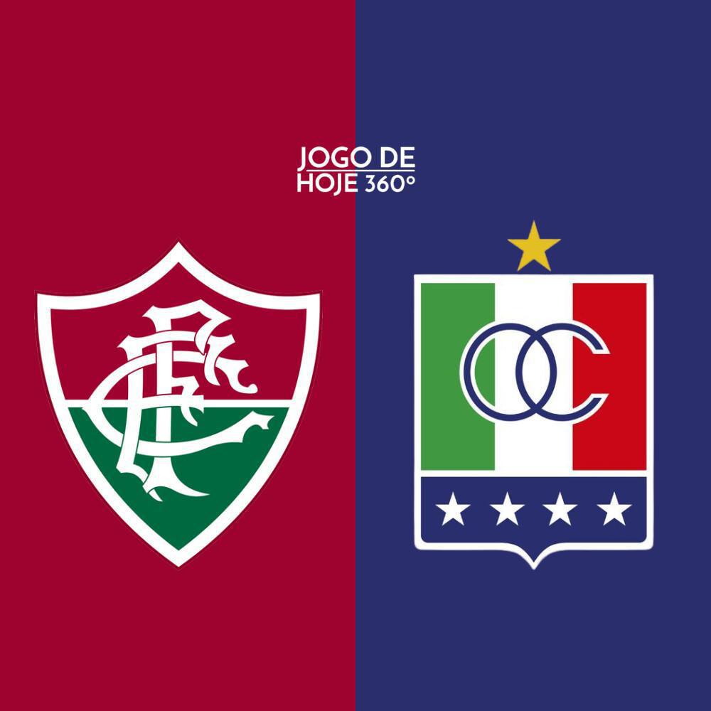 Ao Vivo Fluminense X Once Caldas Copa Sul-Americana 2025