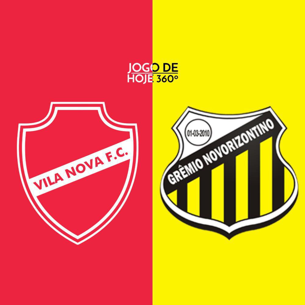 Ao Vivo Vila Nova X Novorizontino Brasileirão Série B 2025
