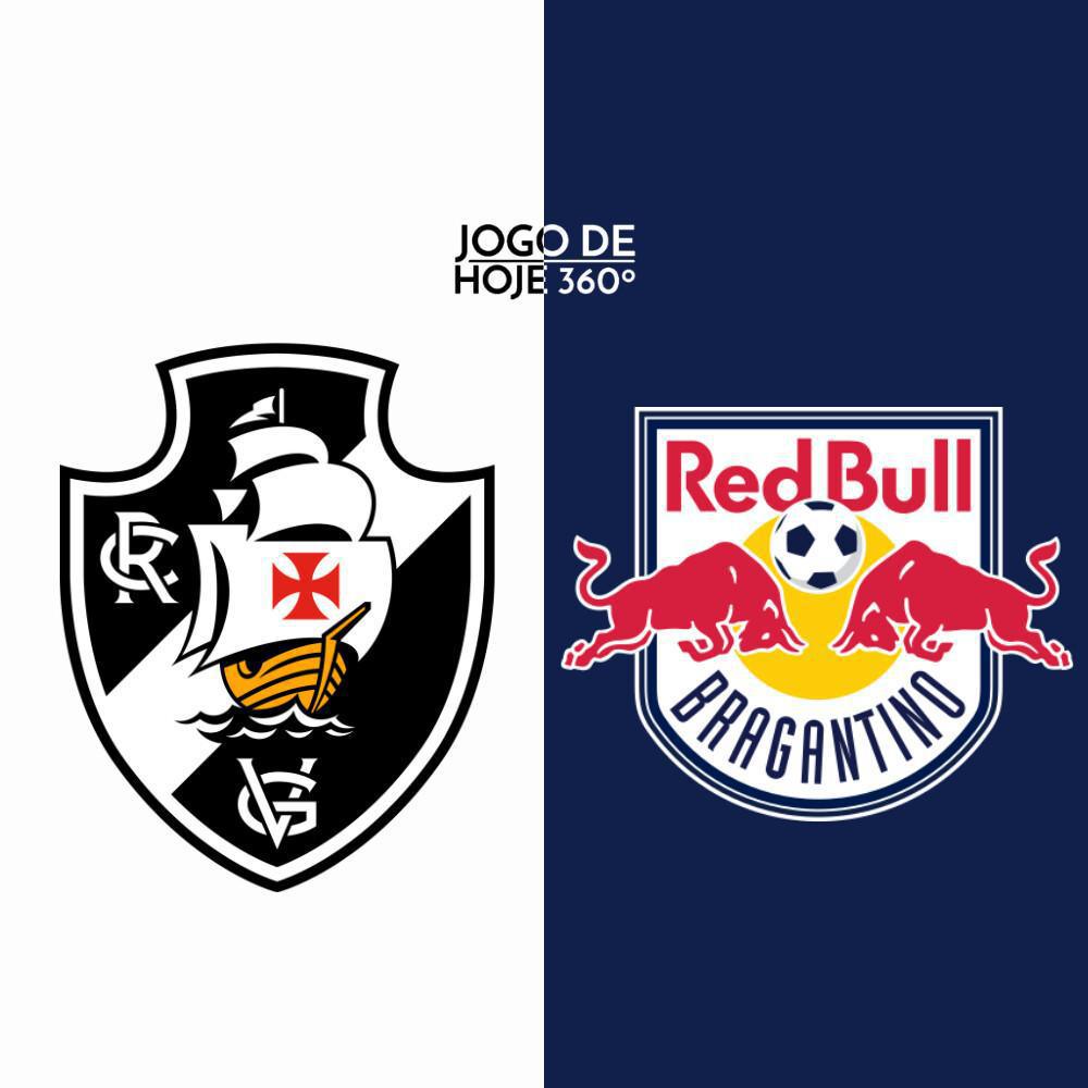 Ao Vivo Vasco X Bragantino Brasileirão Série A 2025