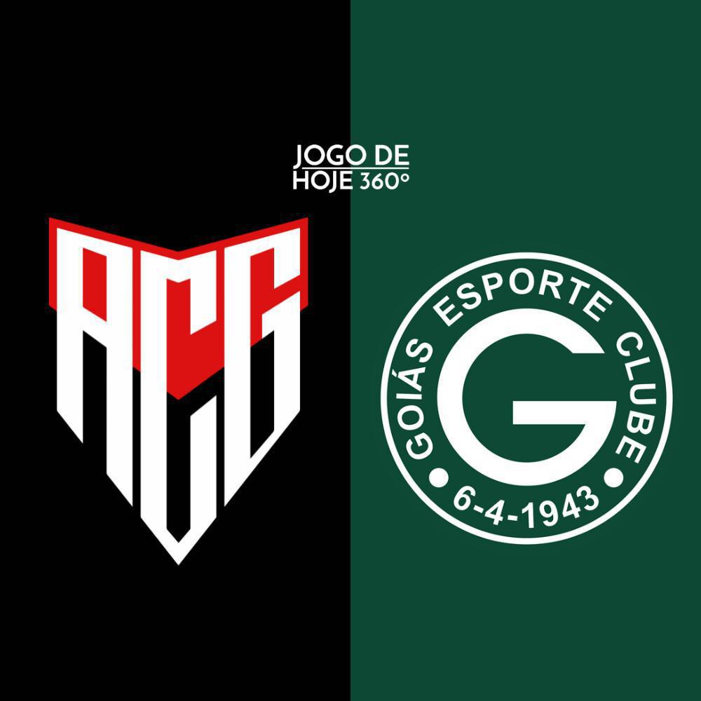 Ao Vivo Atlético-GO X Goiás Brasileirão Série B 2025