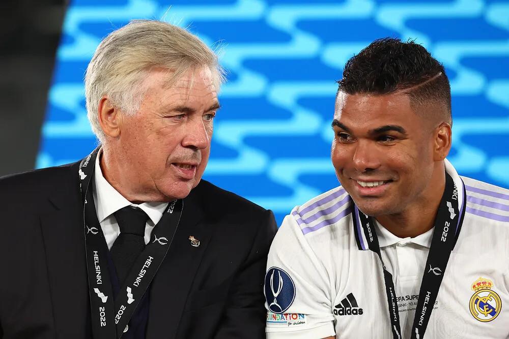 Ancelotti surpreende e convoca veteranos da Copa de 2022 para a Seleção