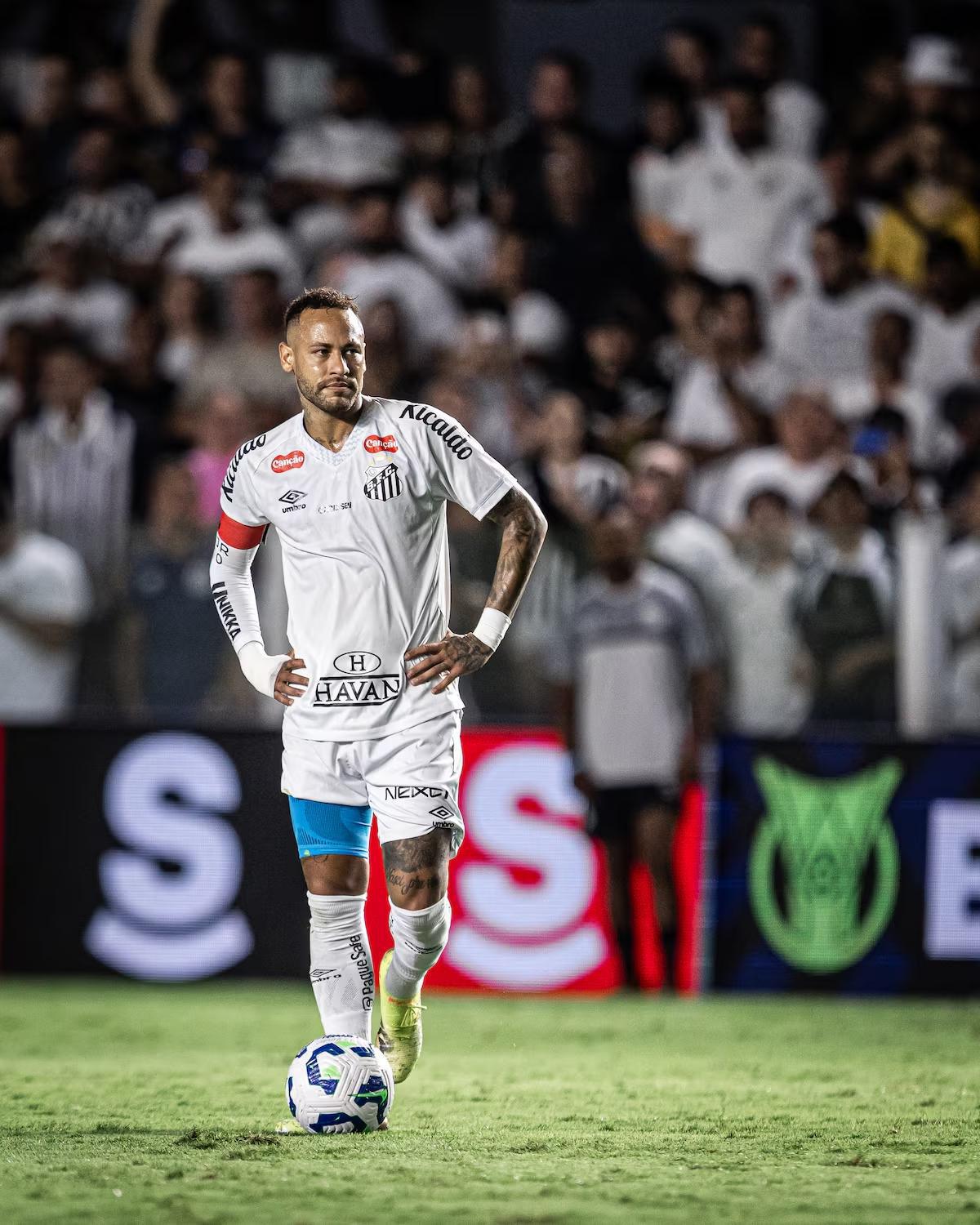 Ancelotti justifica ausência de Neymar em sua estreia pela Seleção Brasileira