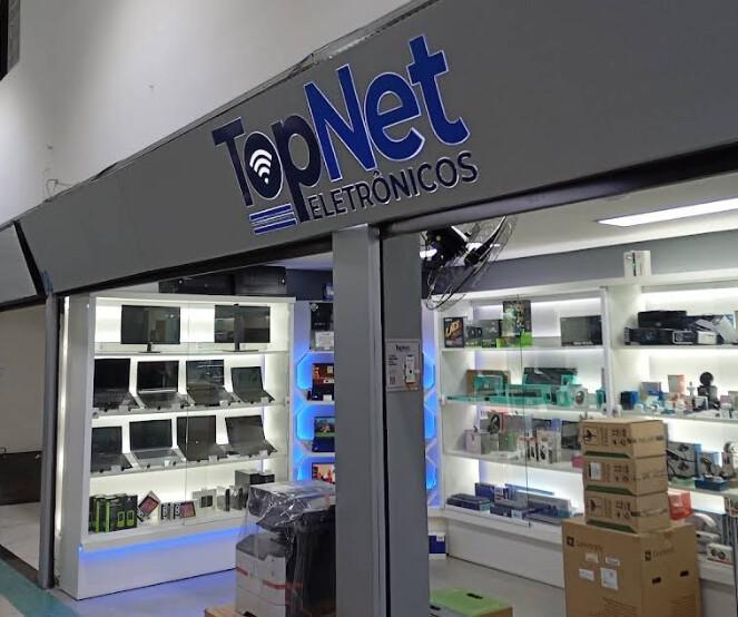 Top Net Eletronicos