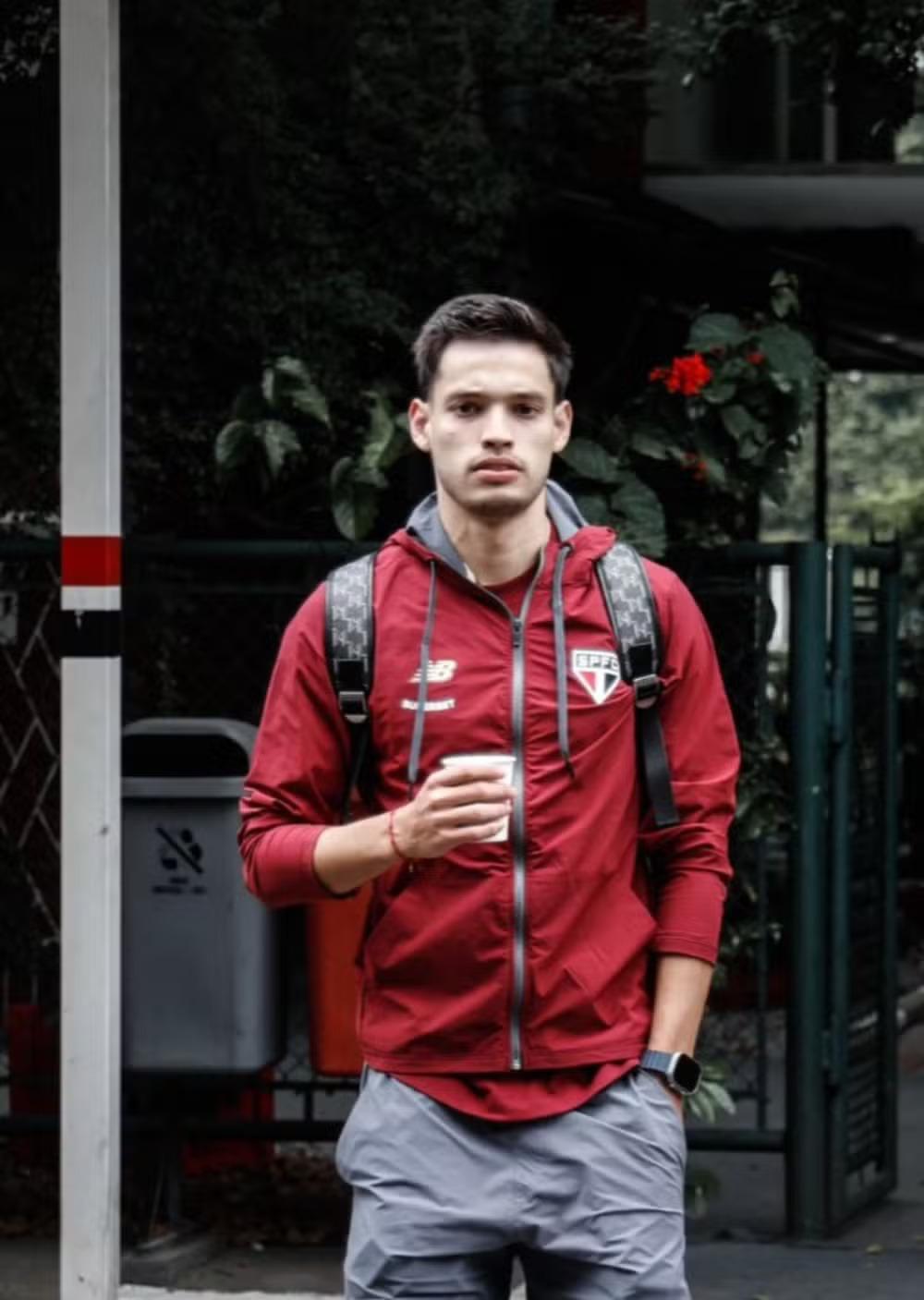 Bobadilla, do São Paulo, é convocado a depor por suposto caso de xenofobia na Libertadores