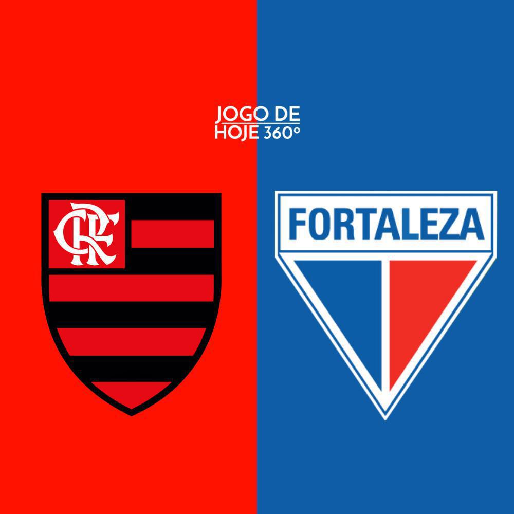 Ao Vivo Flamengo X Fortaleza Brasileirão Série A 2025
