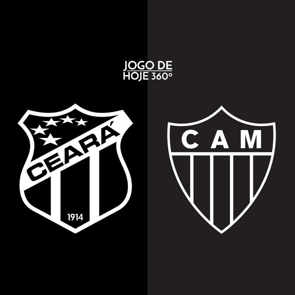Ao Vivo Ceará X Atlético-MG Brasileirão Série A 2025