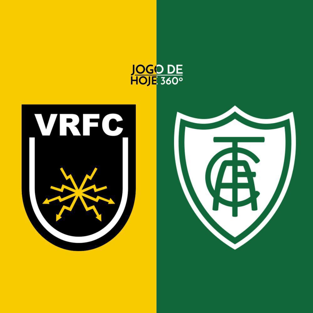 Ao Vivo Volta Redonda X América-MG Brasileirão Série B 2025