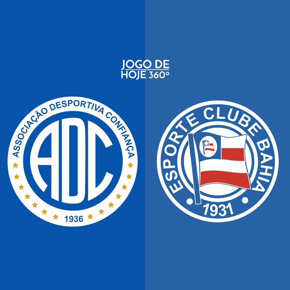 Ao Vivo Confiança X Bahia Copa do Nordeste 2025