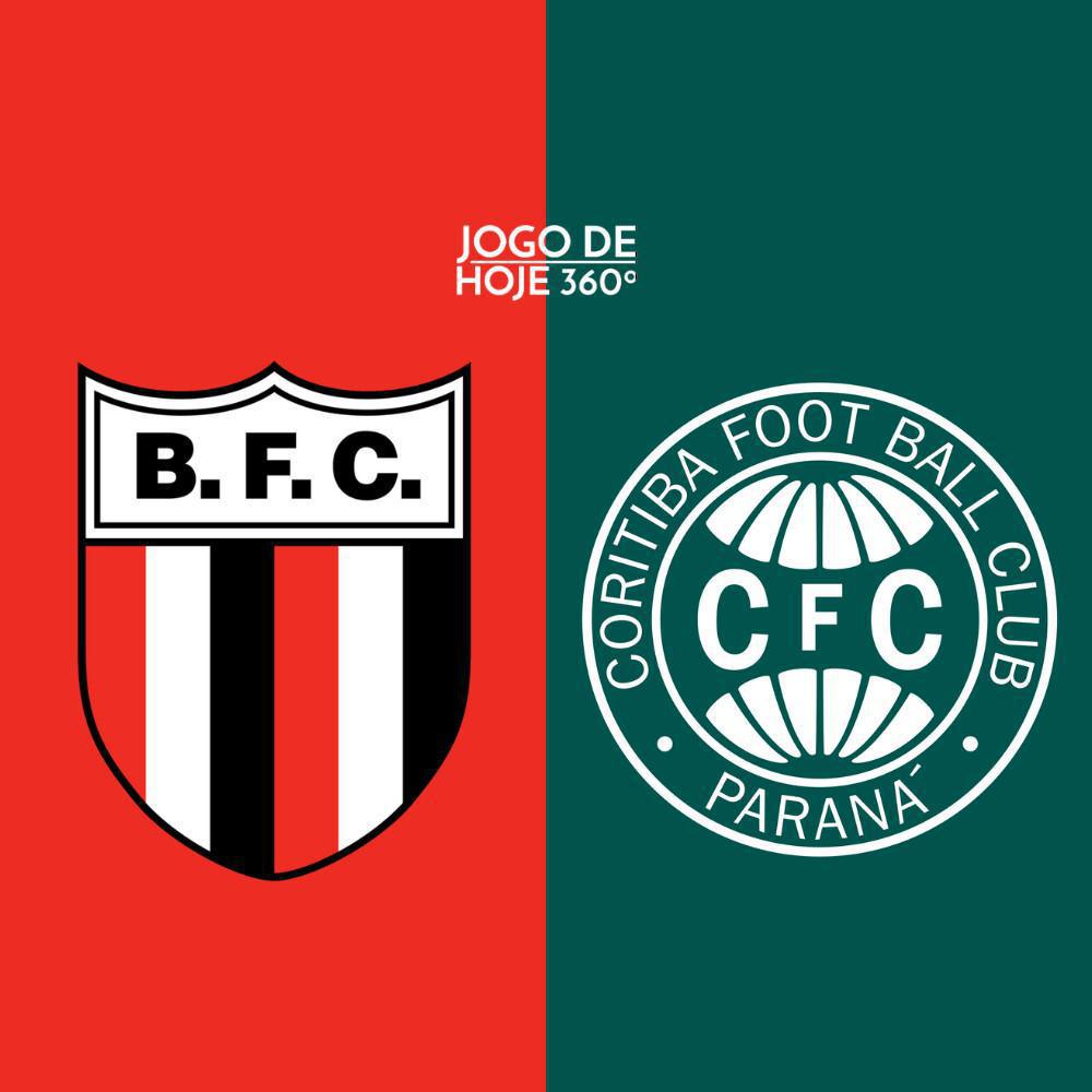 Ao Vivo Botafogo-SP X Coritiba Brasileirão Série B 2025