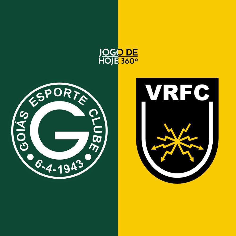 Ao Vivo Goiás X Volta Redonda Brasileirão Série B 2025