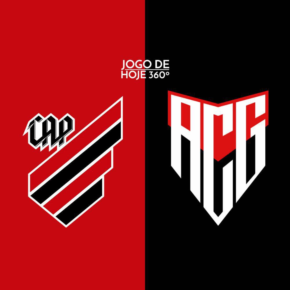 Ao Vivo Athletico-PR X Atlético-GO Brasileirão Série B 2025