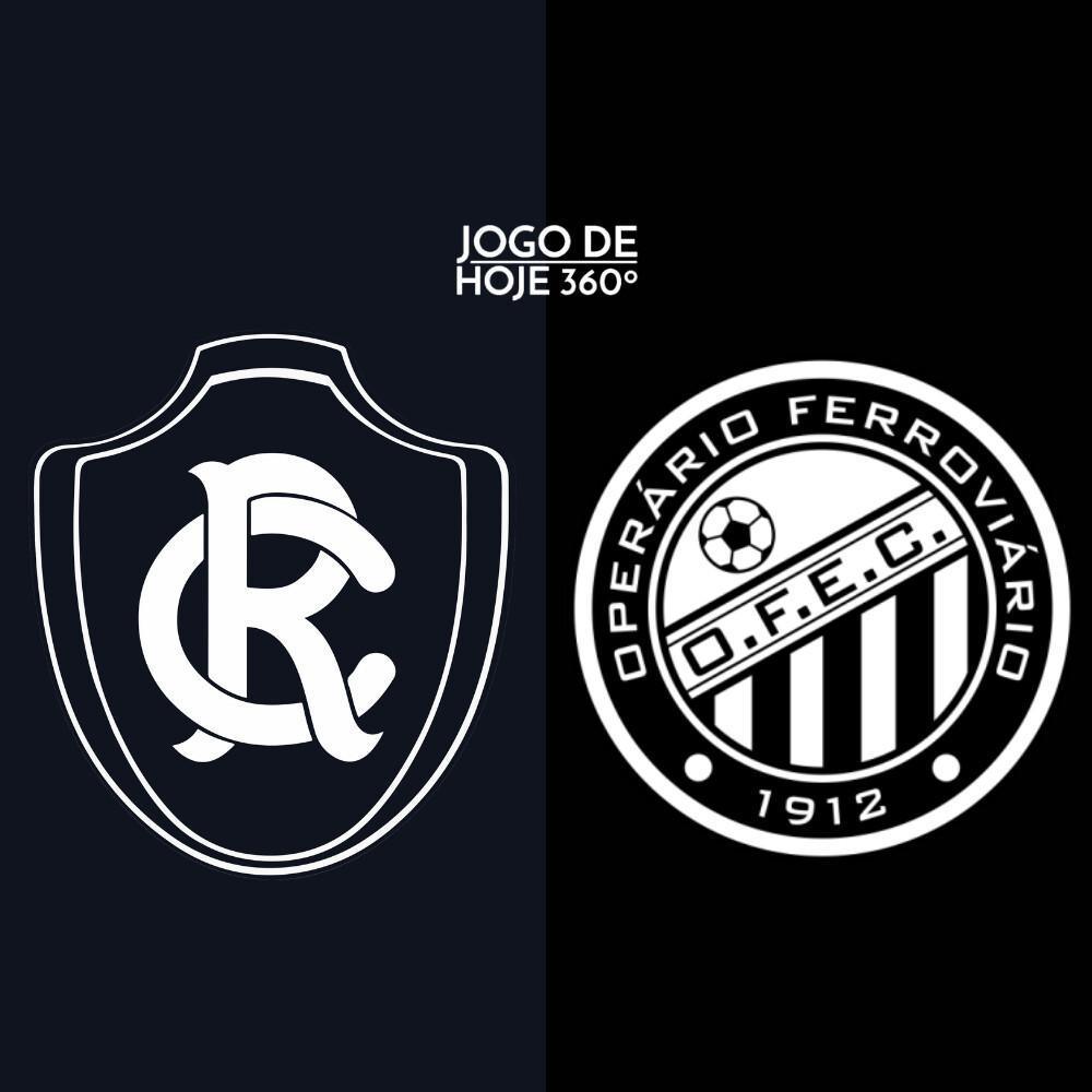 Ao Vivo Remo X Operário-PR Brasileirão Série B 2025