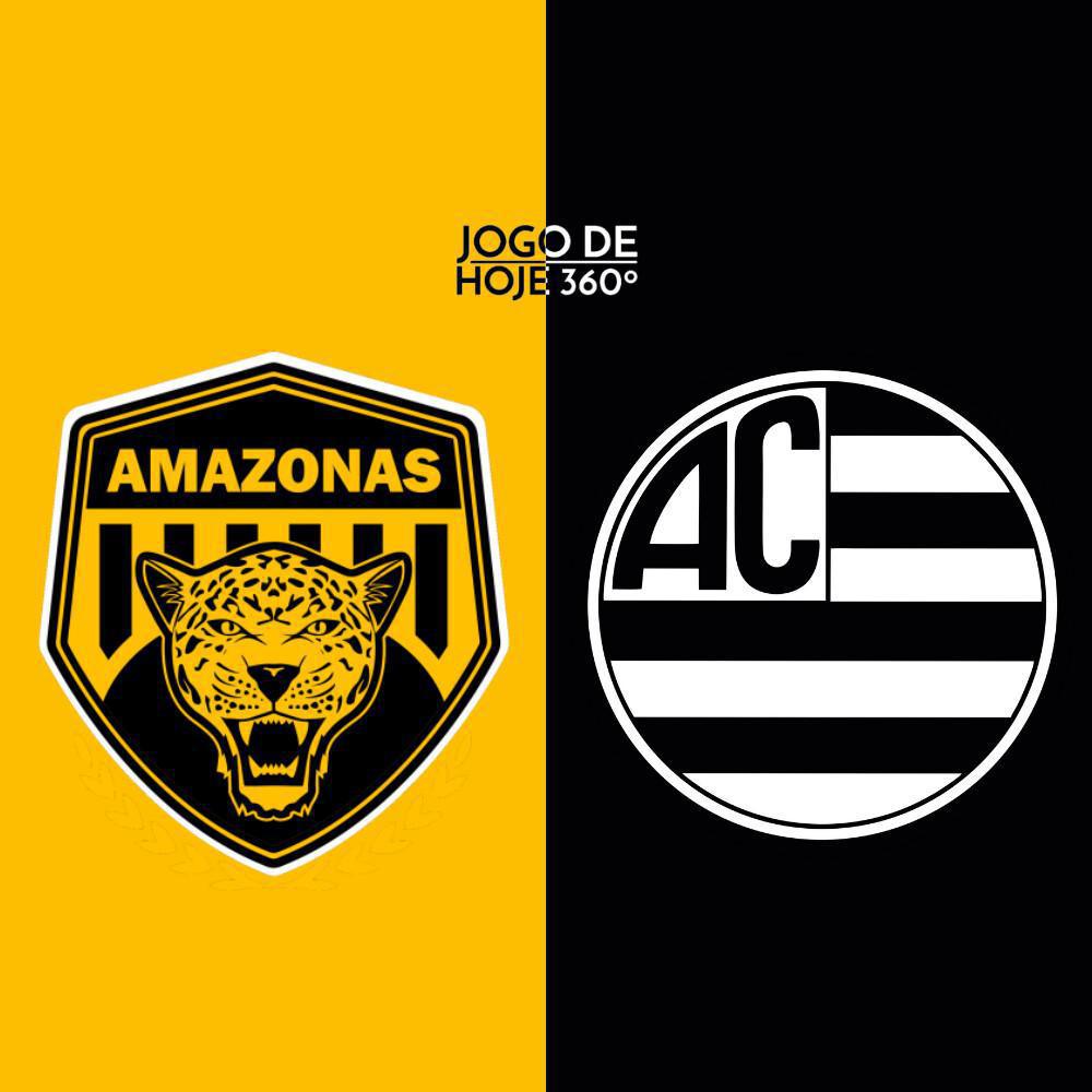 Ao Vivo Amazonas X Athletic Club Brasileirão Série B 2025