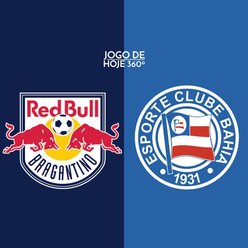 Ao Vivo Bragantino X Bahia Brasileirão Série A 2025