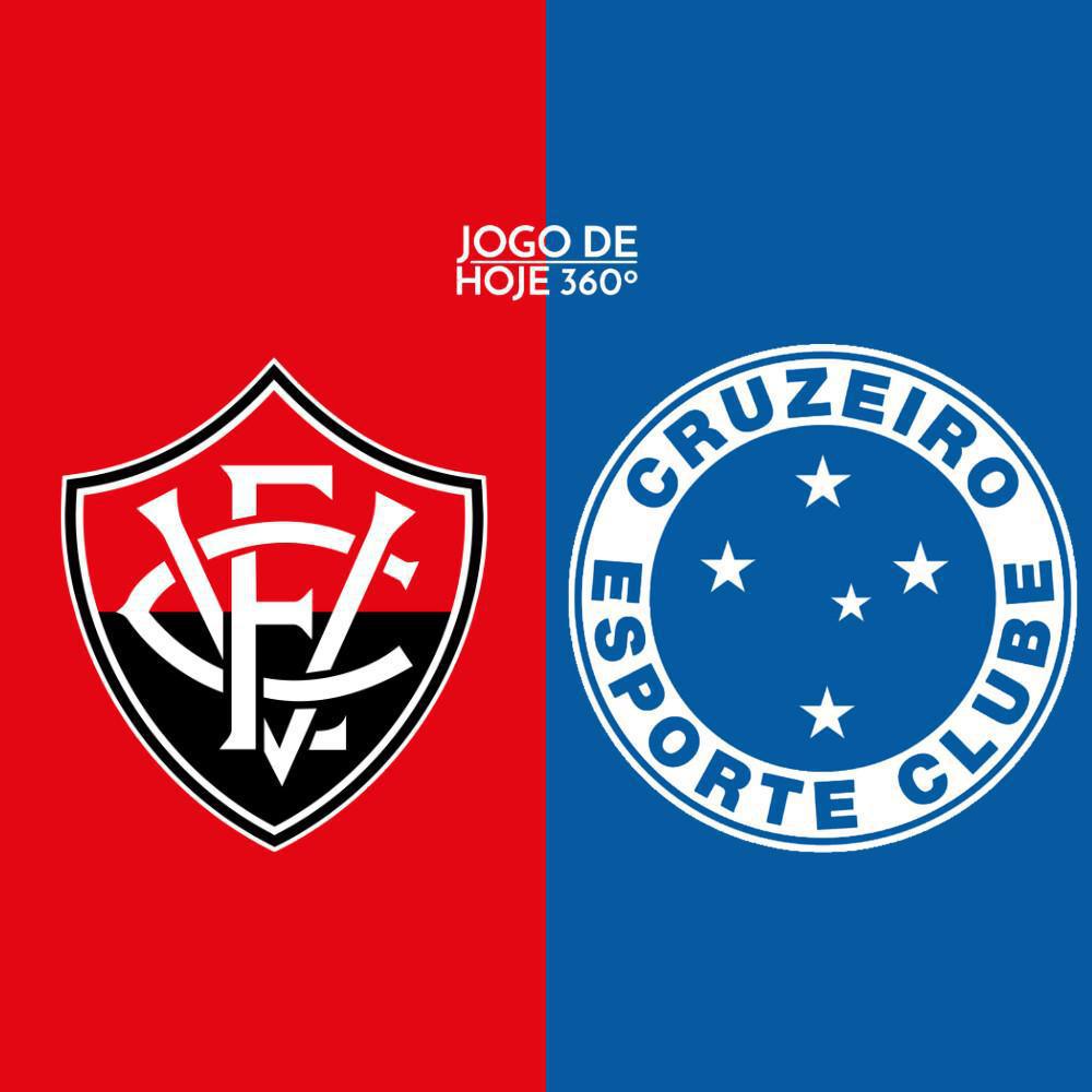 Ao Vivo Vitória X Cruzeiro Brasileirão Série A 2025