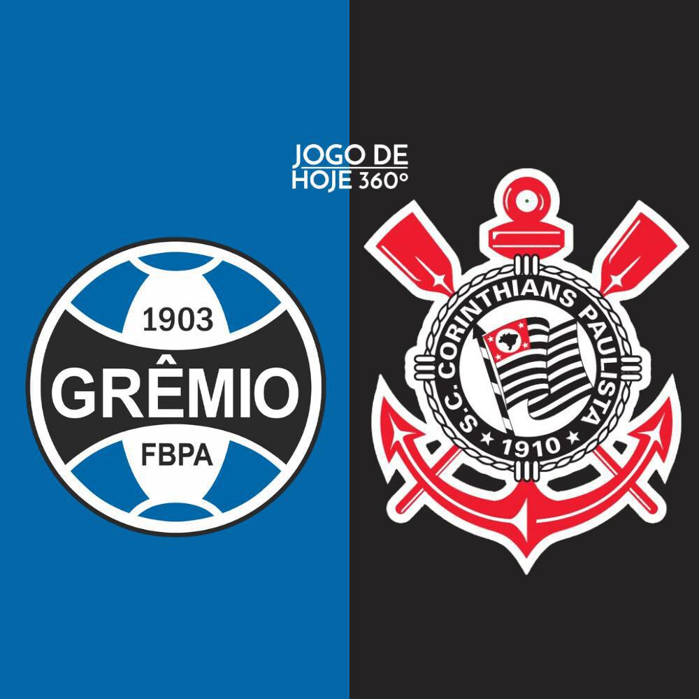 Ao Vivo Grêmio X Corinthians Brasileirão Série A 2025