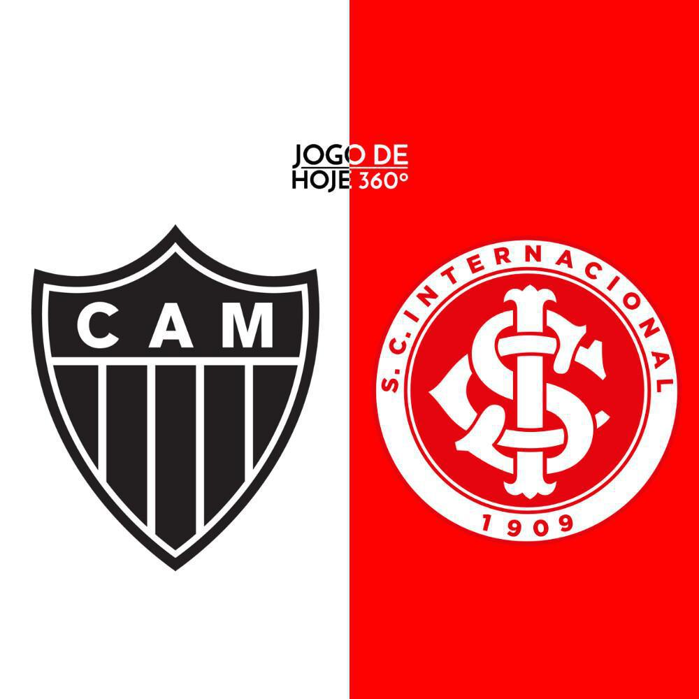 Ao Vivo Atlético-MG X Internacional Brasileirão Série A 2025