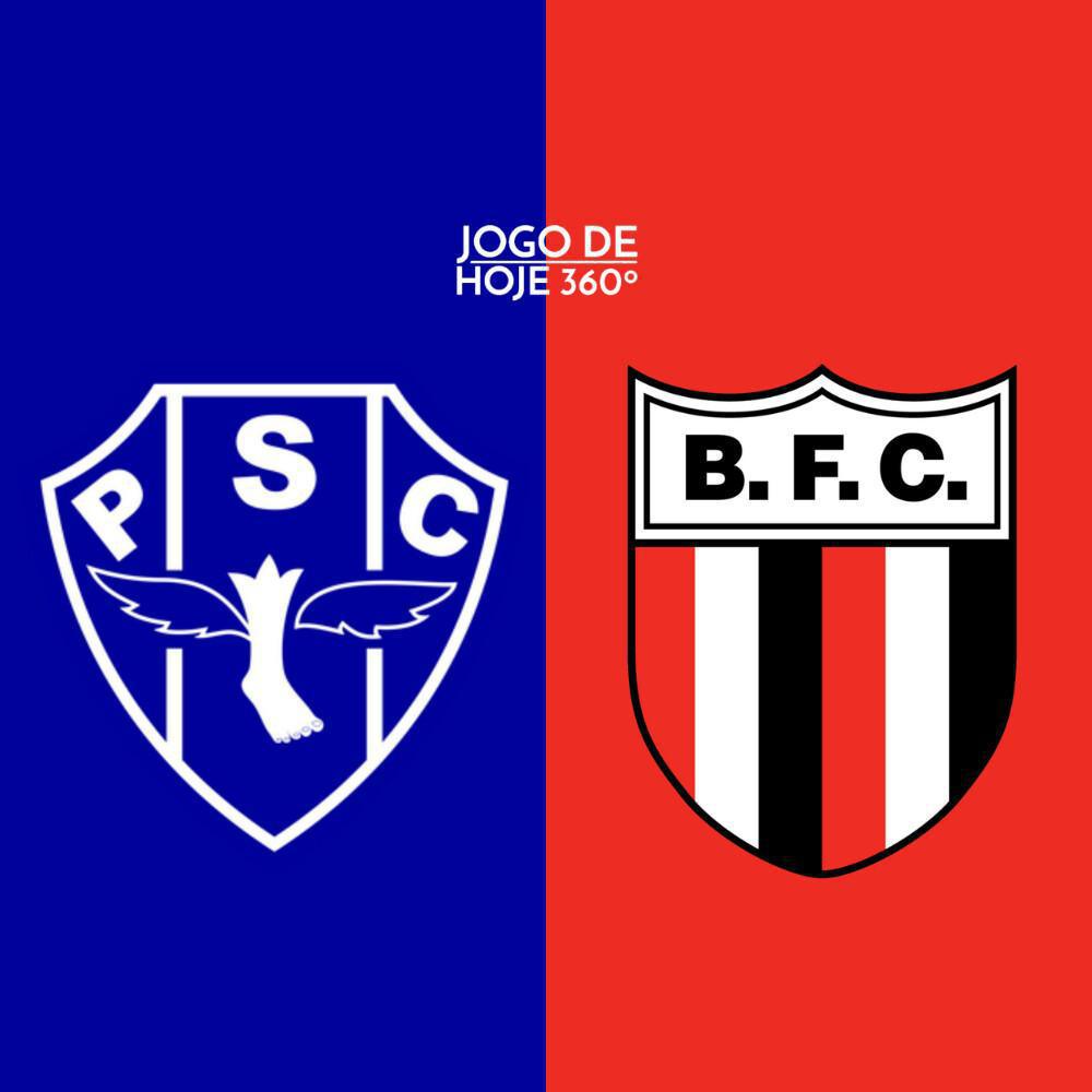 Ao Vivo Paysandu X Botafogo-SP Brasileirão Série B 2025