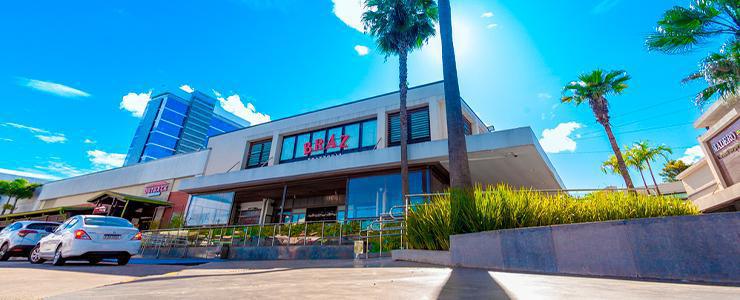 Shopping Tamboré Shopping Tamboré