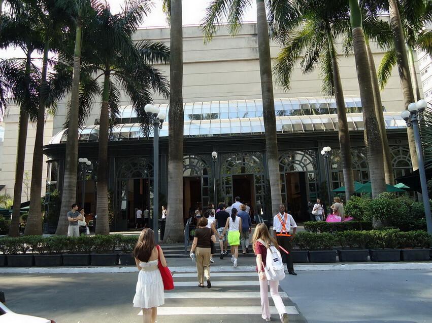 Shopping Pátio Higienópolis
