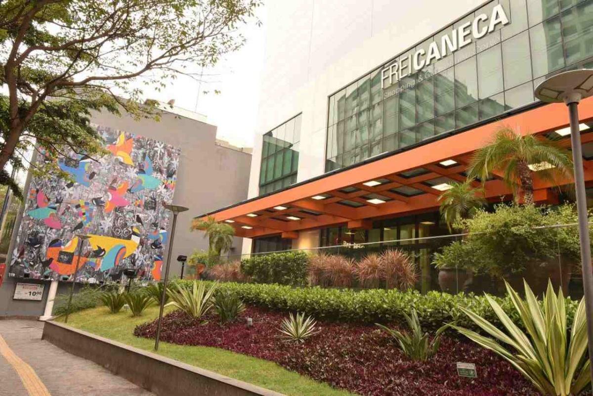 Frei Caneca Mall Frei Caneca Mall